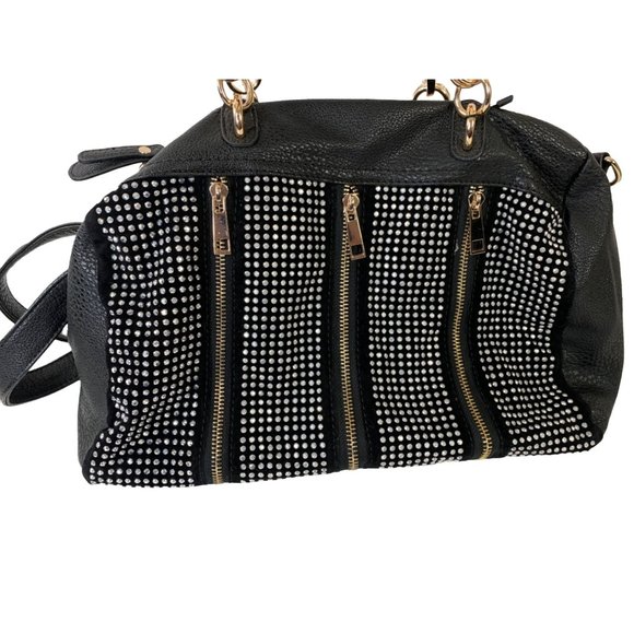 Lisa Fang Women's Medium Bling Bag - Picture 1 of 8